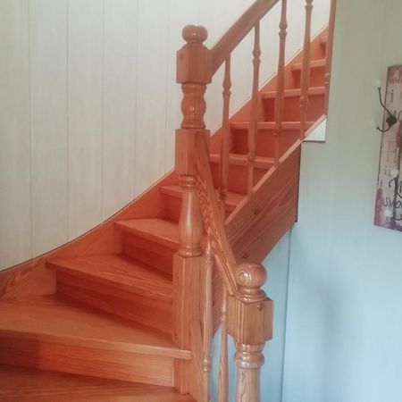 Neu! Ferienwohnung Nordfriesland Achtrup Экстерьер фото